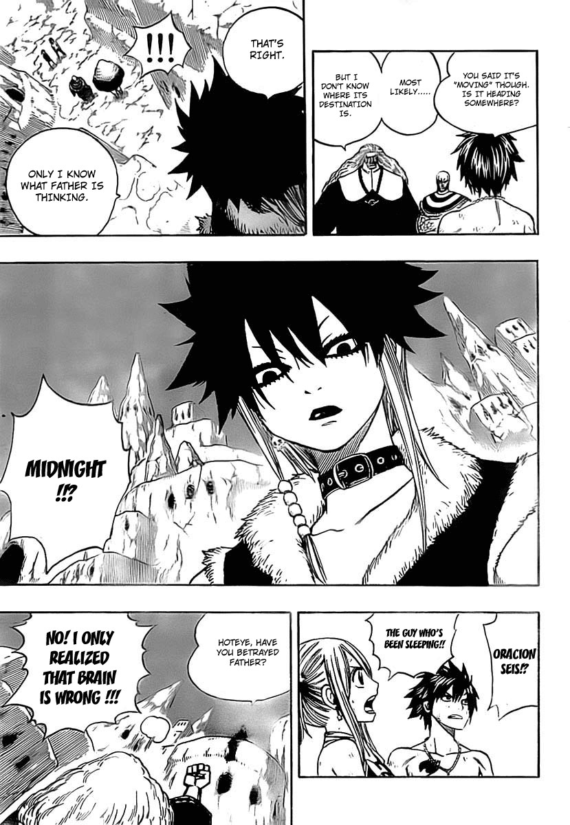 Fairy Tail Chapter 149 12